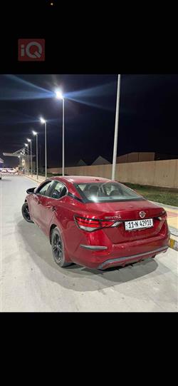 نيسان سنترا